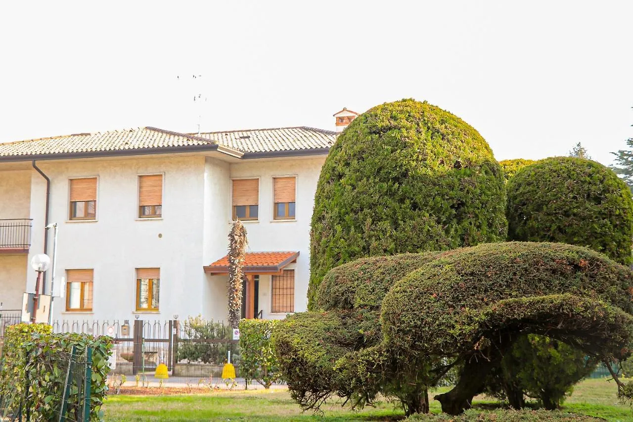 شقة Casa Mirra بسكييرا ديل غاردا إيطاليا